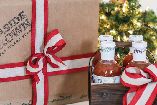 Holiday Gift Basket: Make it Naughty or Nice - 4 Pack