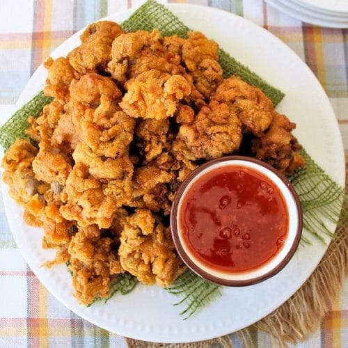 Alligator Tail Meat Bites 1 lb - 10/Case