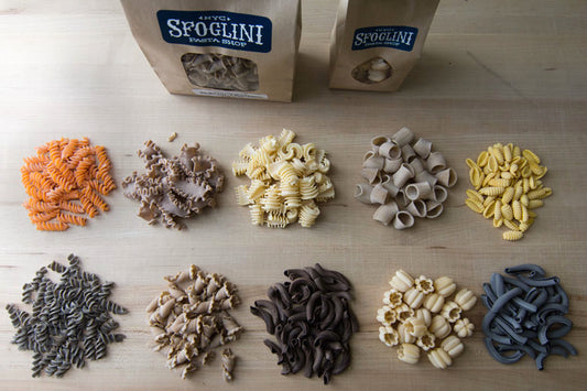 SFOGLINI'S TRUFFLE GIFT BOX