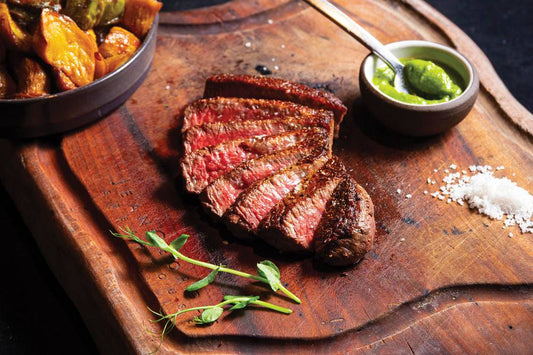 Japanese Wagyu Ribeye A5 - includes 4