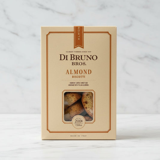 Almond Biscotti
