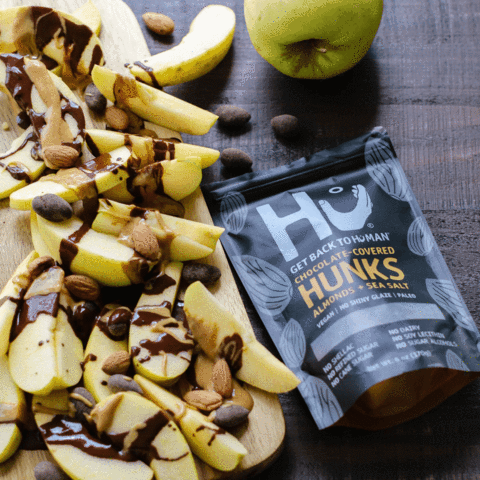 ALMOND BUTTER + PUFFED QUINOA - 4 Pack