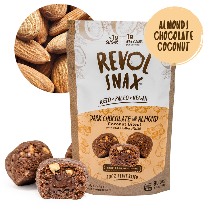 Revolv Snax Variety Pack