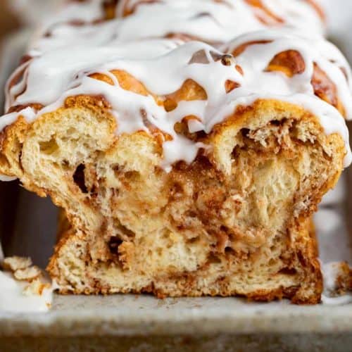 Apple Fritter Bread - 1 Loaf