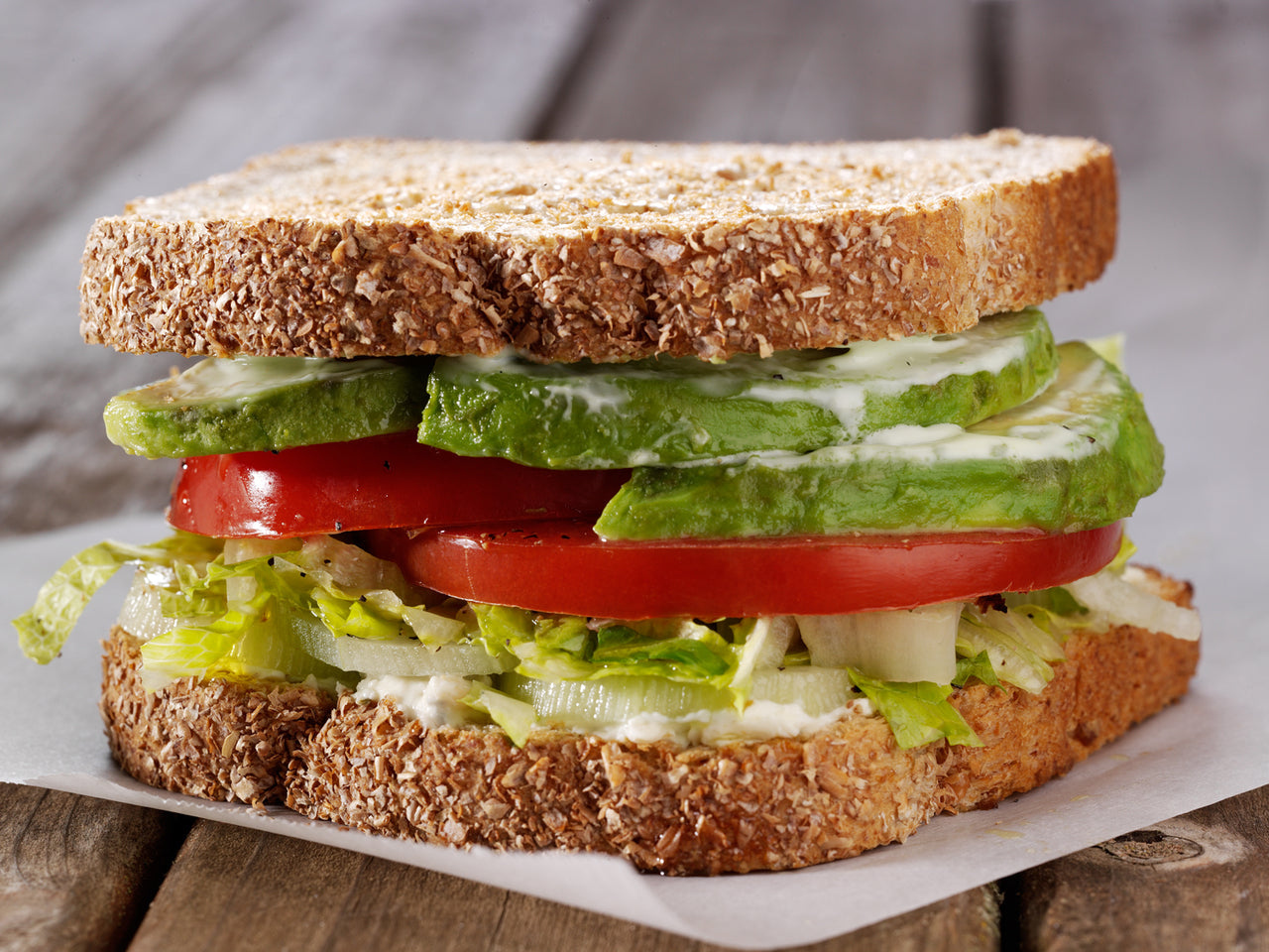 Gluten Free Multigrain Bread