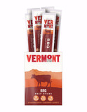BBQ BEEF STICKS - 24 Sticks