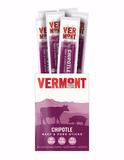 CHIPOTLE BEEF & PORK STICKS - 24 Sticks