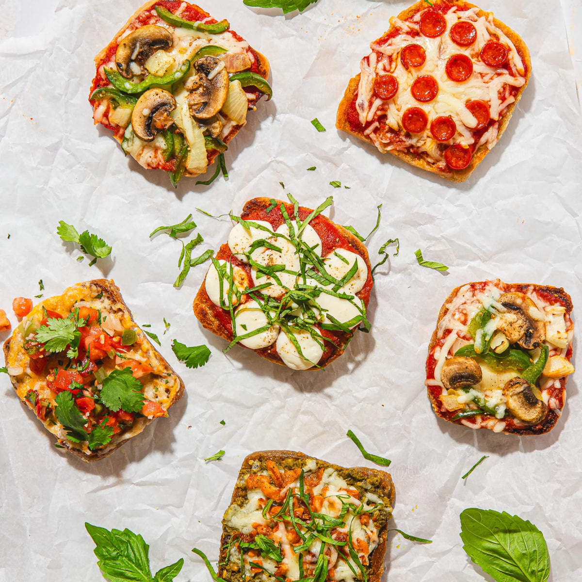 Dam Good™ Multigrain Sourdough English Muffins - Vegan • Non-GMO • Plant-Based