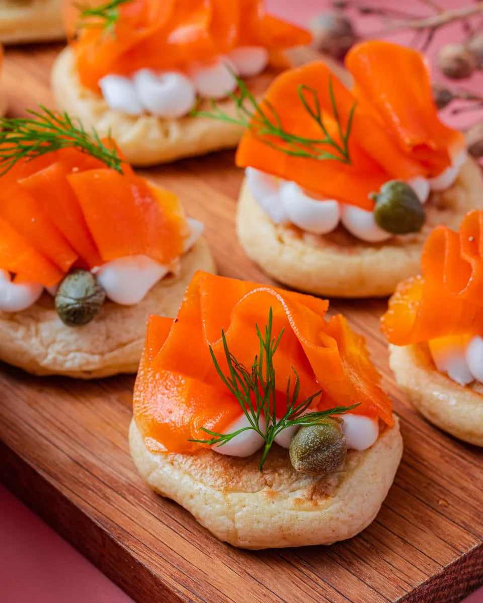 Plant Based Foods Vegan Smoked Salmon, 8 oz