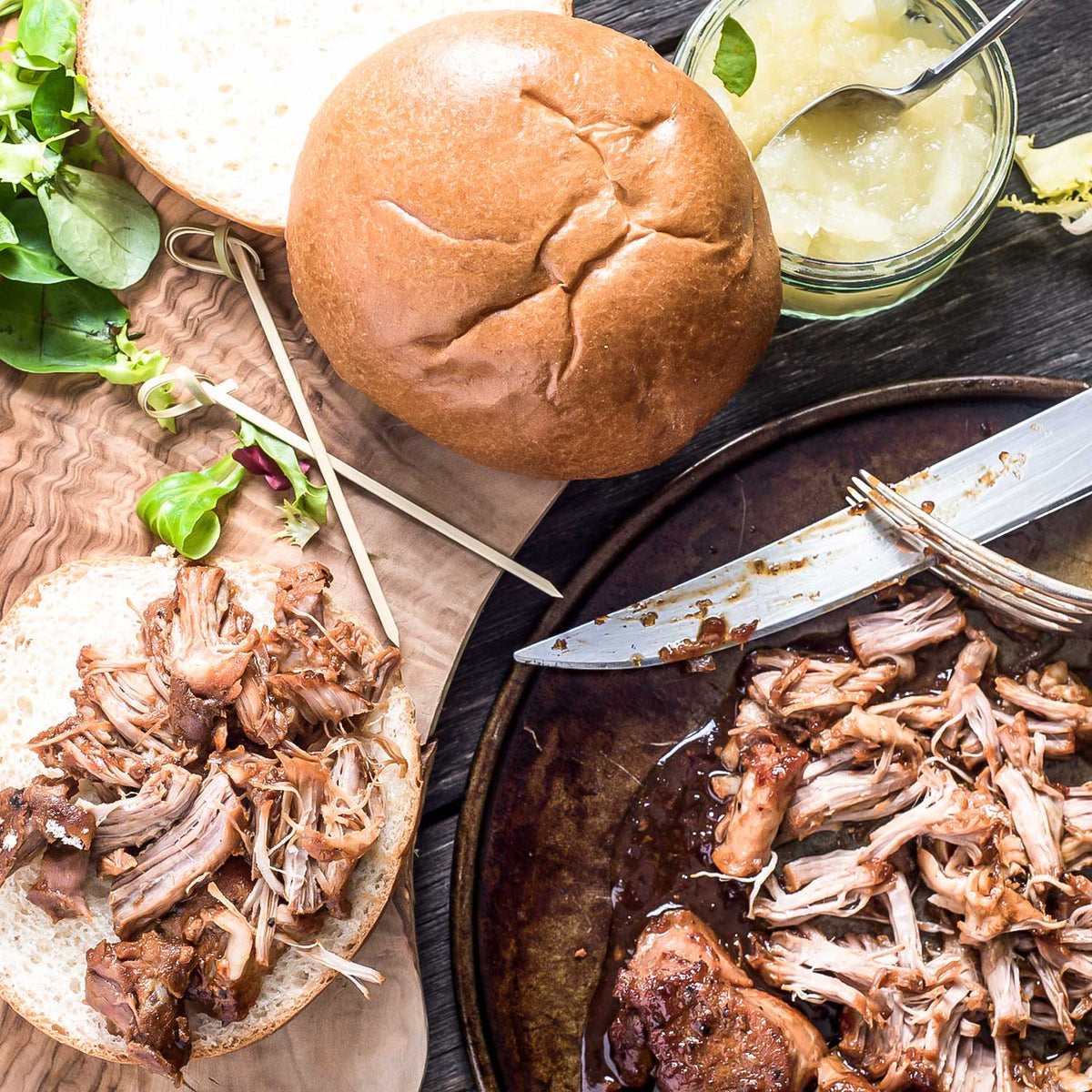 BBQ of the Month Club – The Gift That Keeps on Giving (and Smoking!) 🔥
