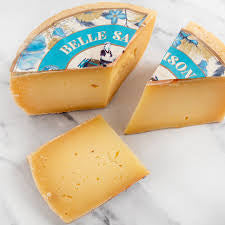 Isigny Belle Saison Cow's Milk Normandy Cheese