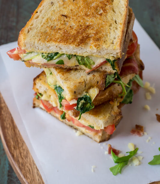 BLT Grilled Cheese