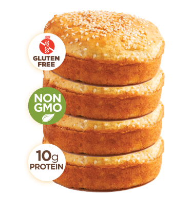 New SMART BAKING VARIETY PACK - Smartcakes & Smartbuns