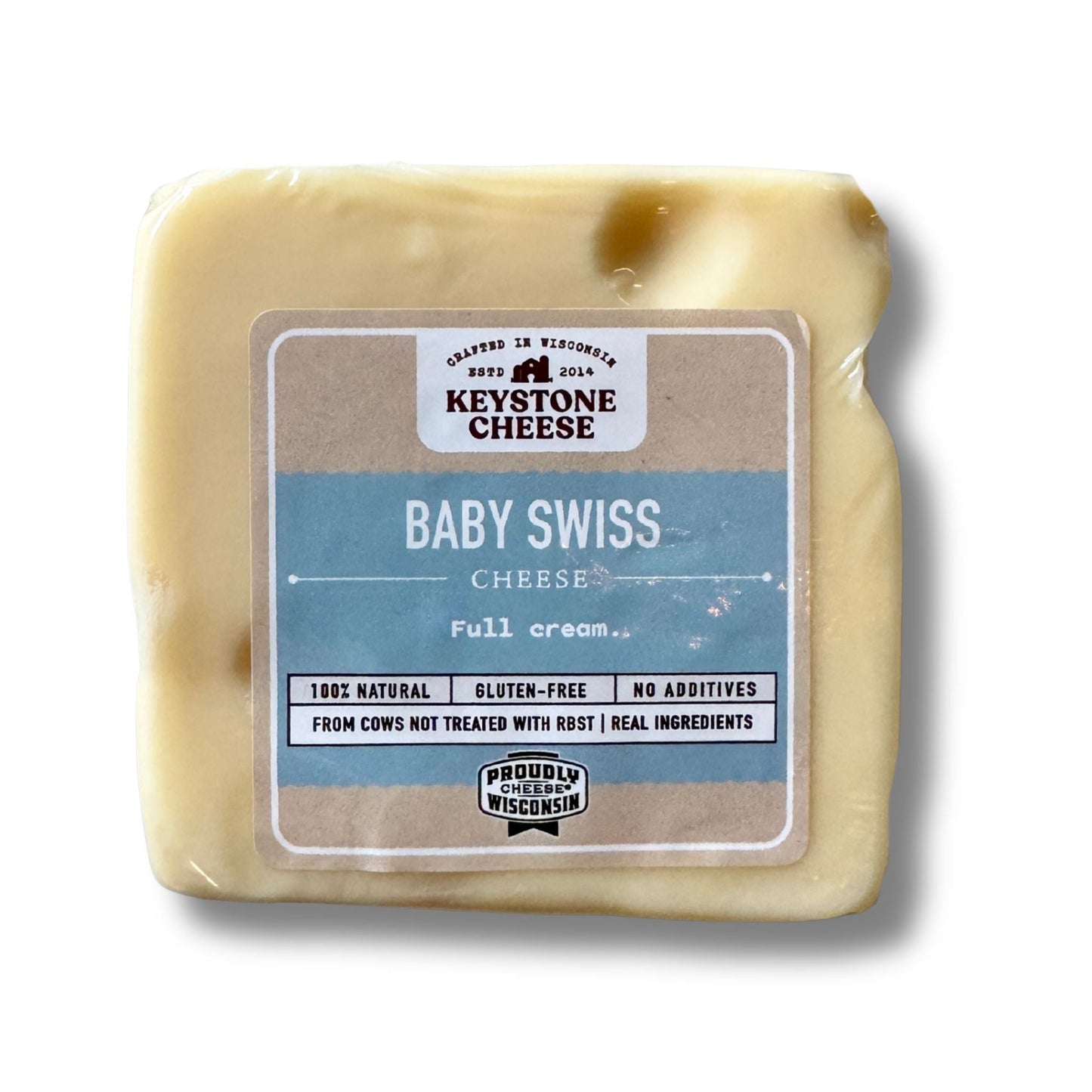 Baby Swiss
