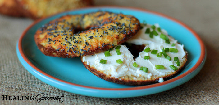 Great Low Carb Paleo Bagel 3oz - Gluten Free