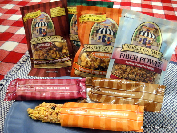 4.4.8 Oats & Honey Granola Bars