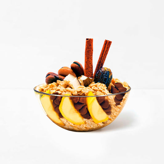 Banana Nut Oats