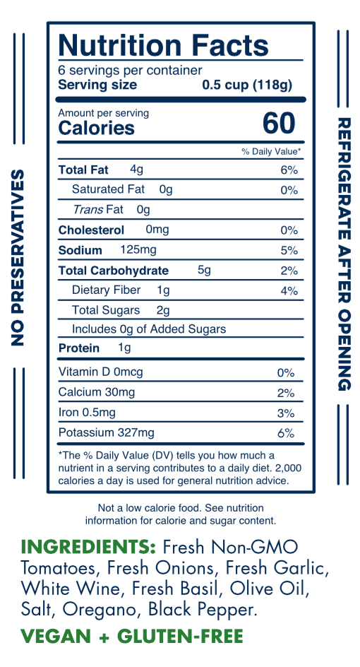 Keto Fresh Sauce Collection - Yo Mama's Foods  - No Sugar Added, Low Carb, Low Sodium, Gluten Free, Paleo Friendly