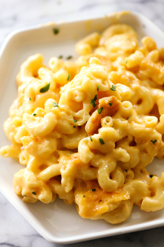 Best Ever Homemade Mac and Cheese