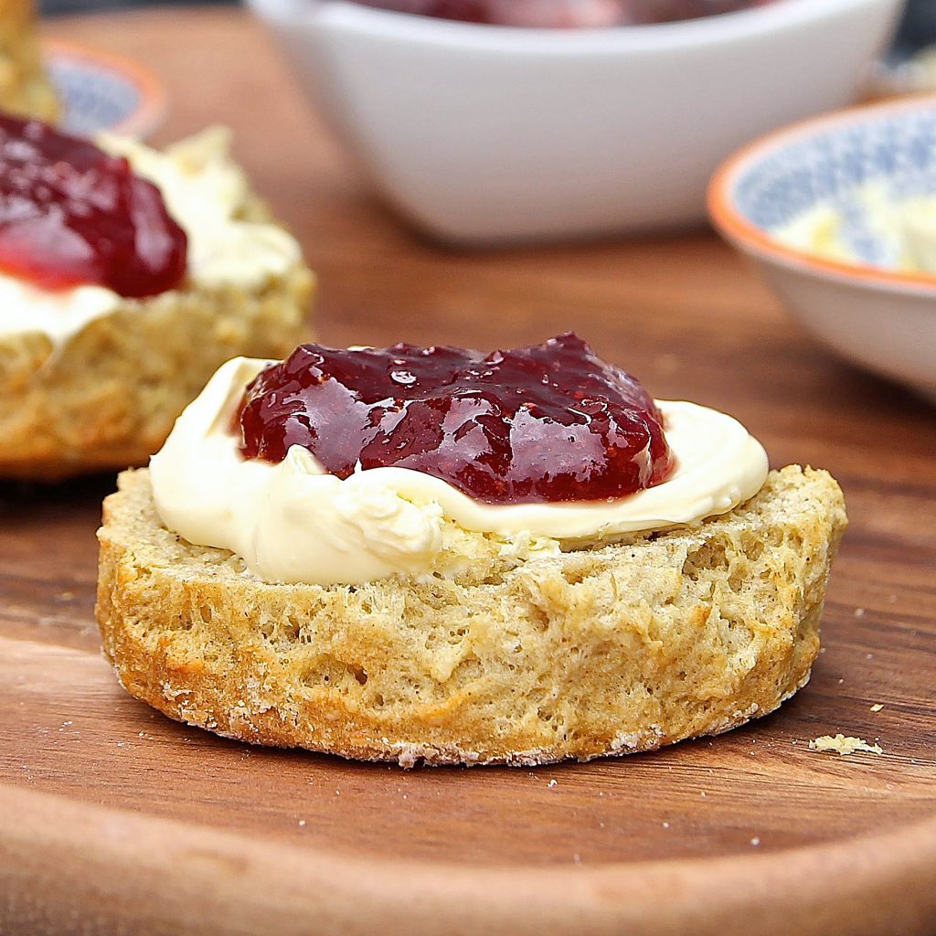 Sugar Free Mountain Berry Fruit Jam - 10 oz. Jar - XyloBurst