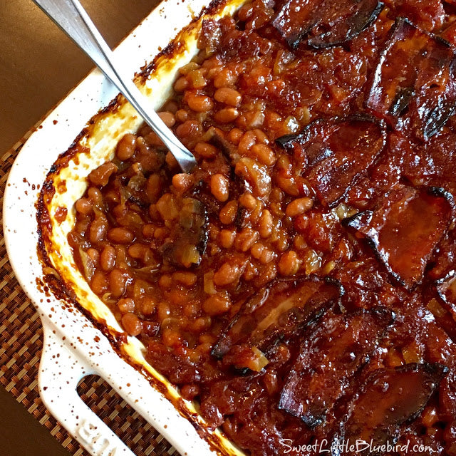 Best-Ever Baked Beans