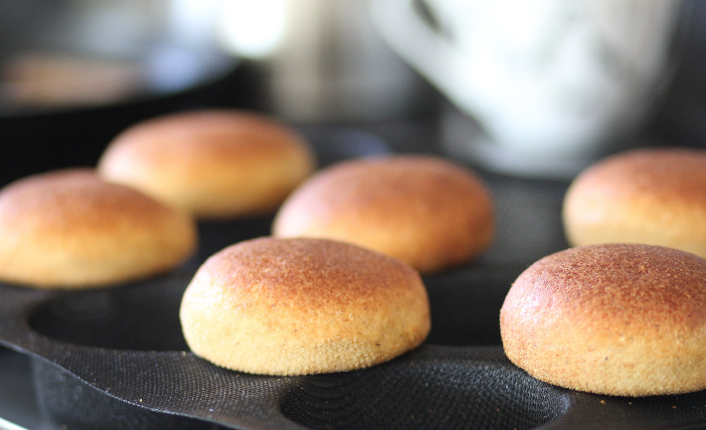Best EVER Buns Mix - 0 net carb