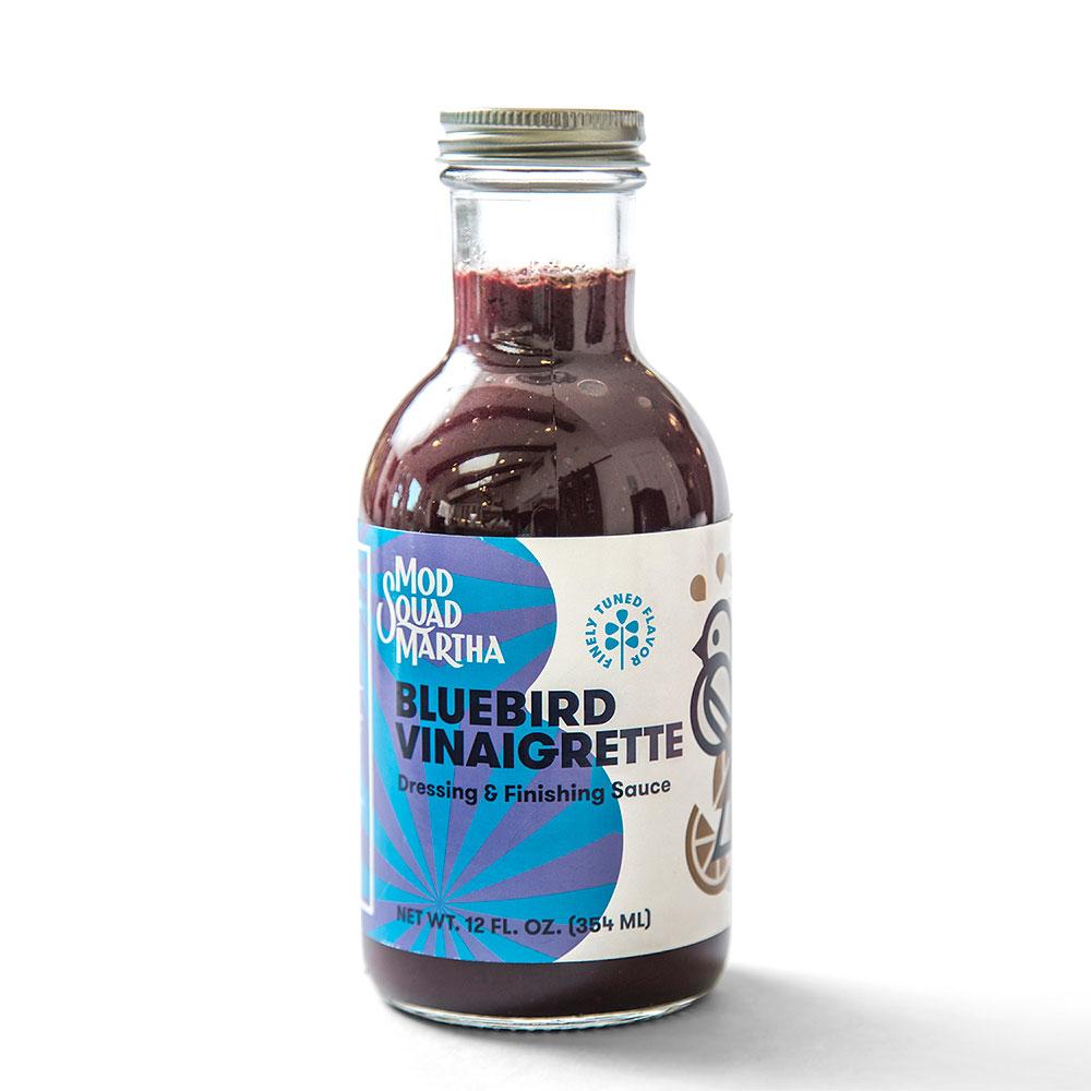 Steak Salad with Bluebird Dressing