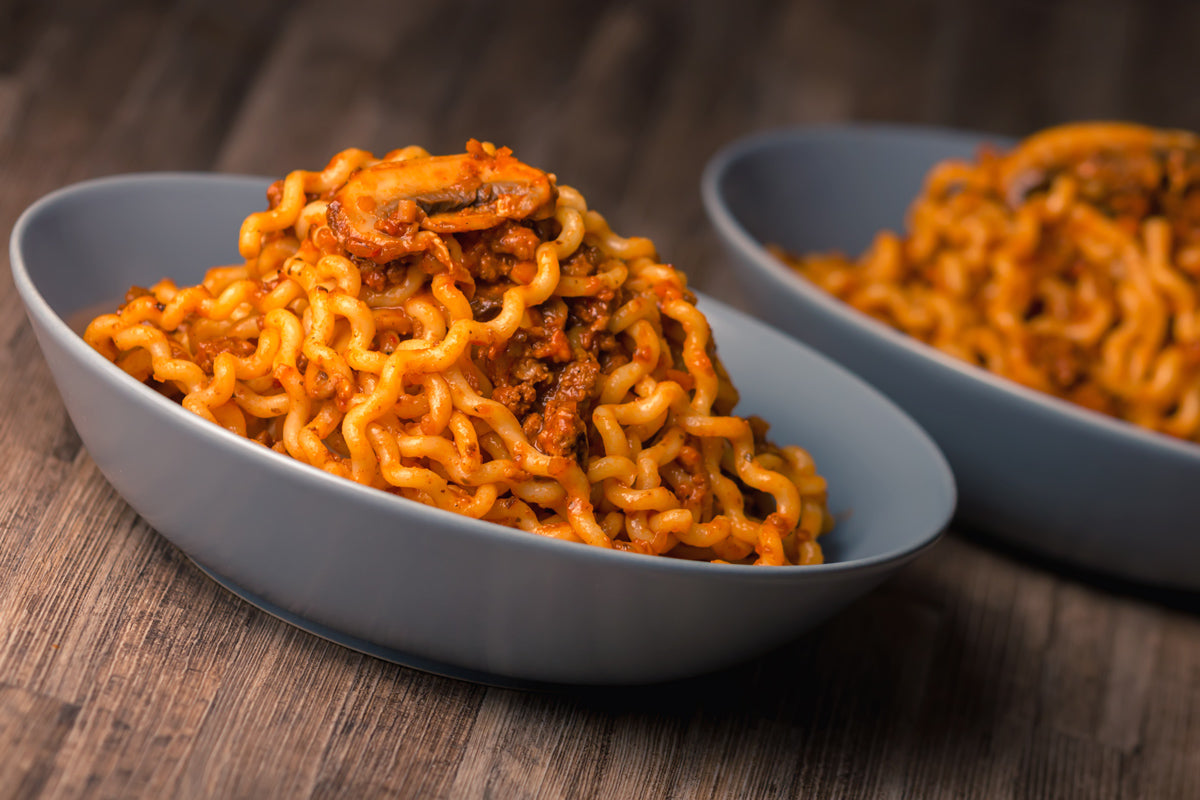 Bolognese Meat Sauce