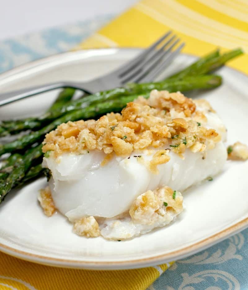 New England Cod Fillets - 1 lb each - includes 10 packs