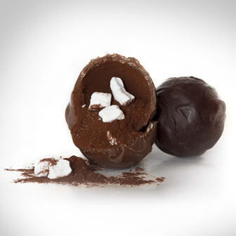 Hot Chocolate Balls
