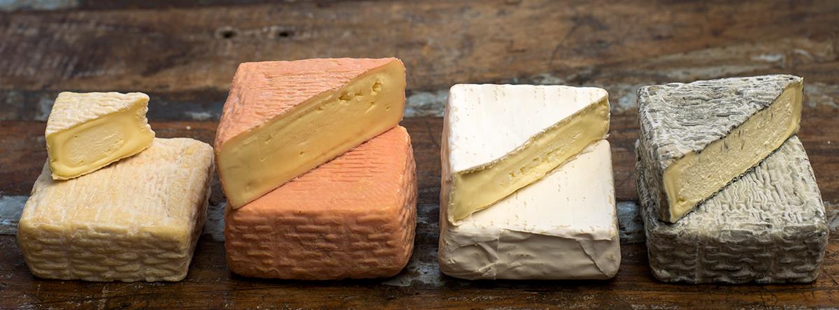 Rosie’s Robiola - Boxcarr Cheese - per lb.