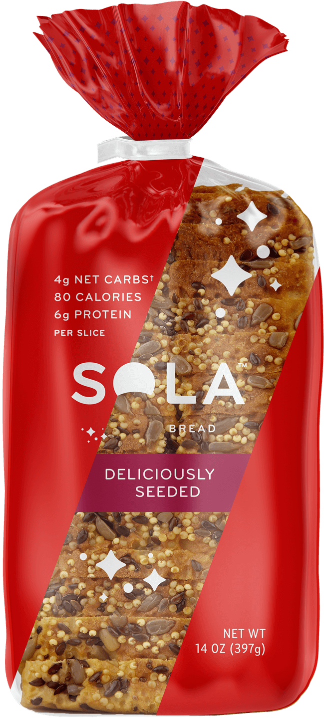 SOLA Sweet Oat Bread - 1 Loaf