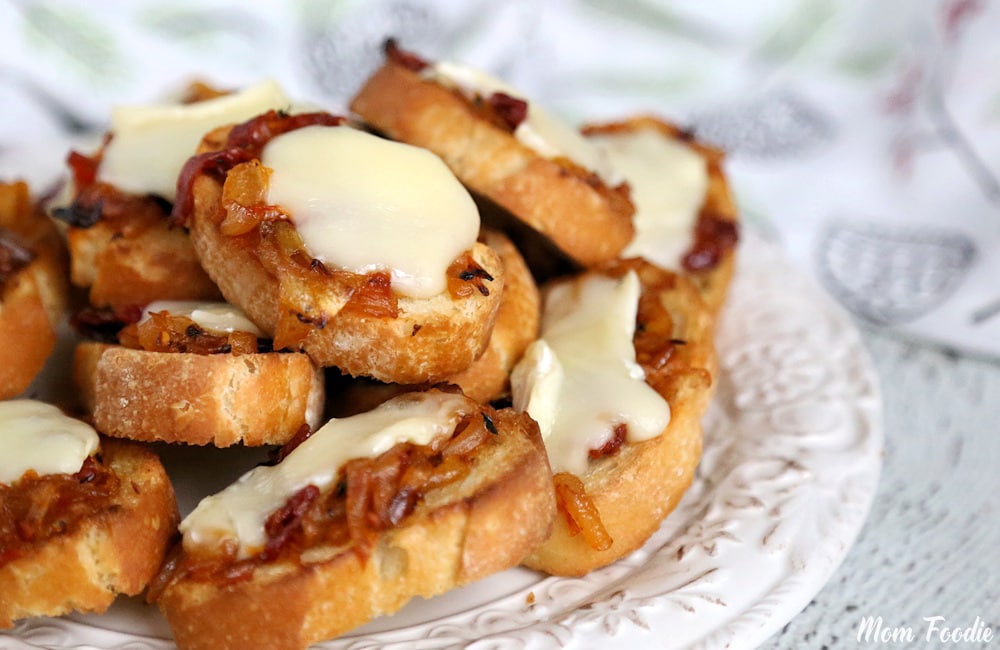 Wine and Honey Carmelized Onions