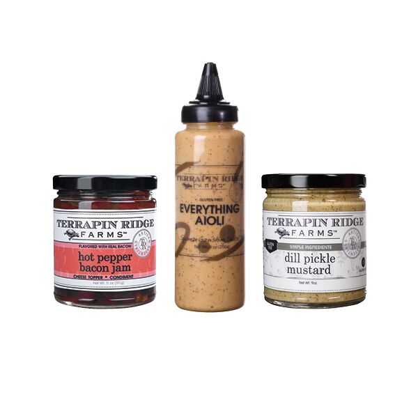 Burger Meister - Terrapin Ridge Farms