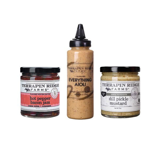 Burger Meister - Terrapin Ridge Farms