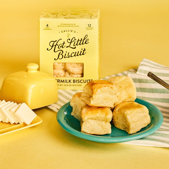 Buttermilk Biscuits - 2 Dozen