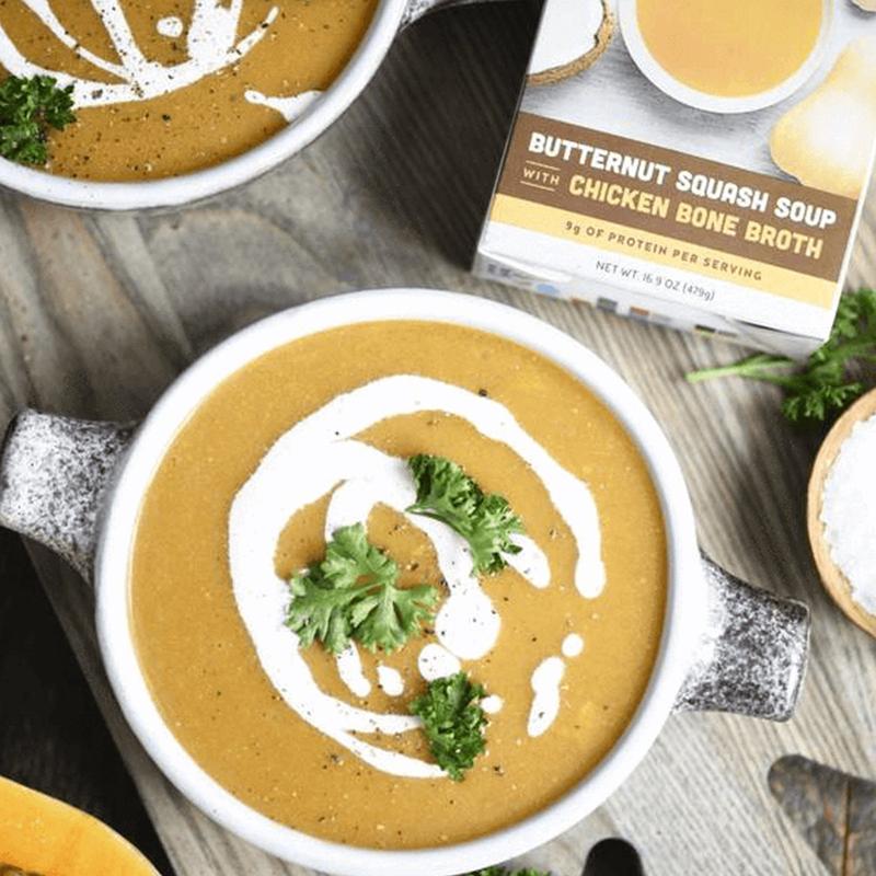 Butternut Squash Soup- 2 Pack