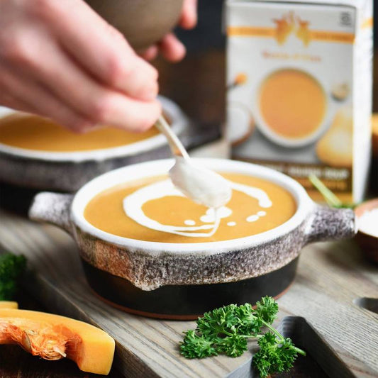 Butternut Squash Soup- 2 Pack