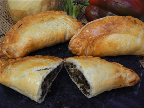 Spinach & Cheese Large Empanadas - includes 8