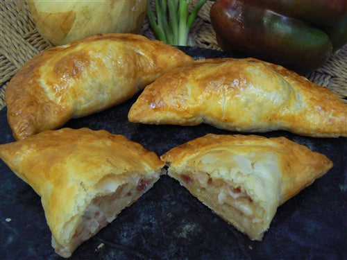 Ham & Cheese Large Empanadas - includes 8