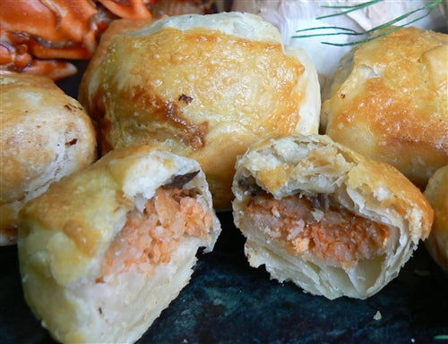 Mini Lobster Wellington - includes 24