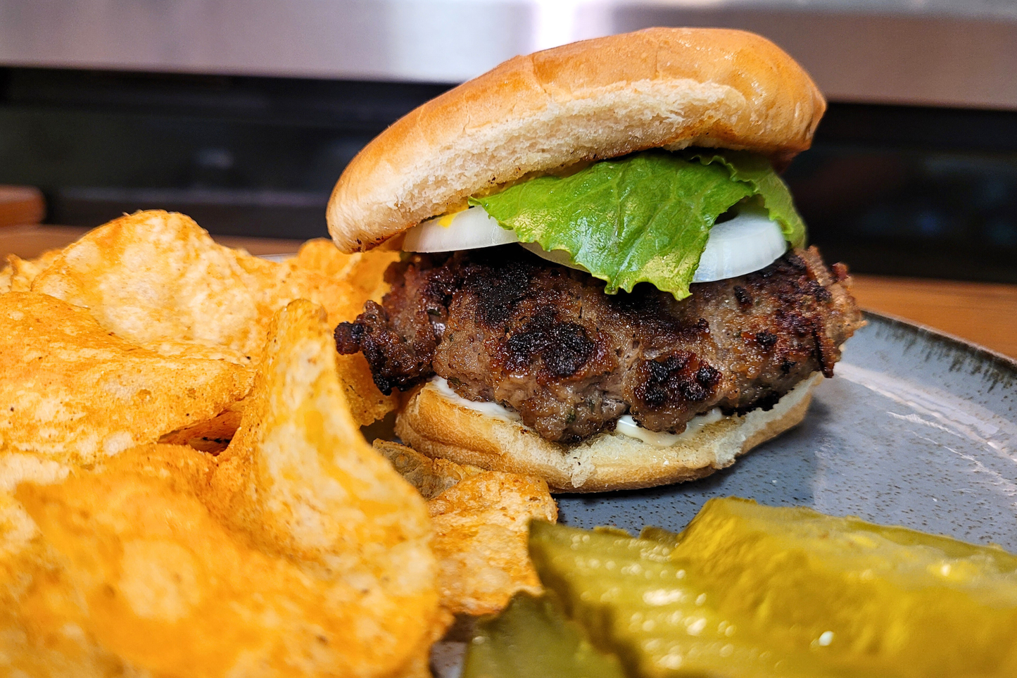 RAMPS’ BURGERS – Favorite Grill Stars!
