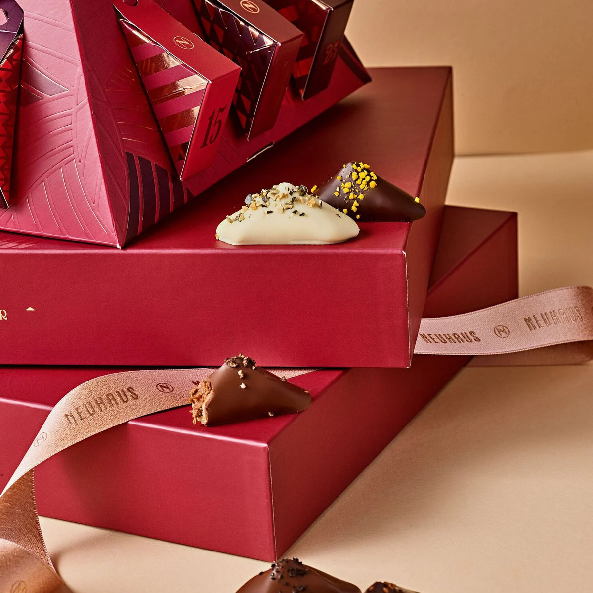 Neuhaus Belgian Chocolates Signature Icons Advent Calendar 2026