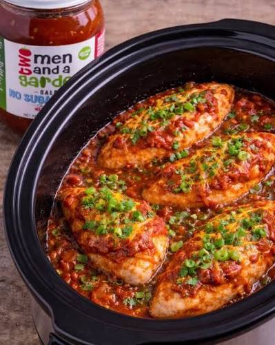 Two Men and a Garden Mild Salsa 16 oz