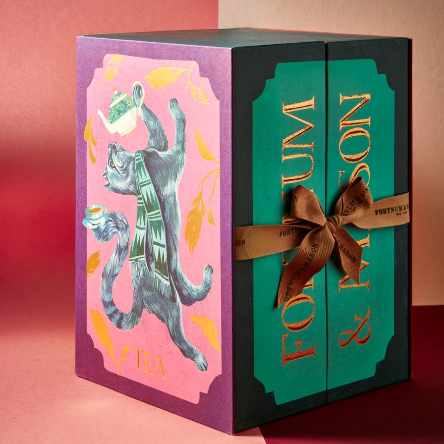 Fortnum’s Tea & Biscuits Sharing Advent Calendar