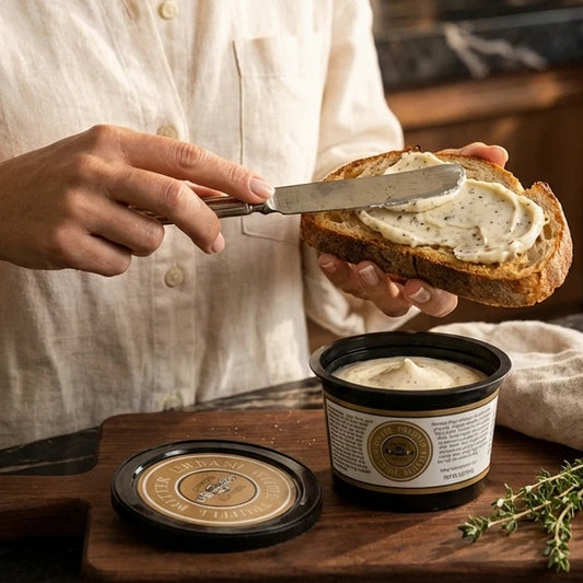 Urbani White Truffle Butter