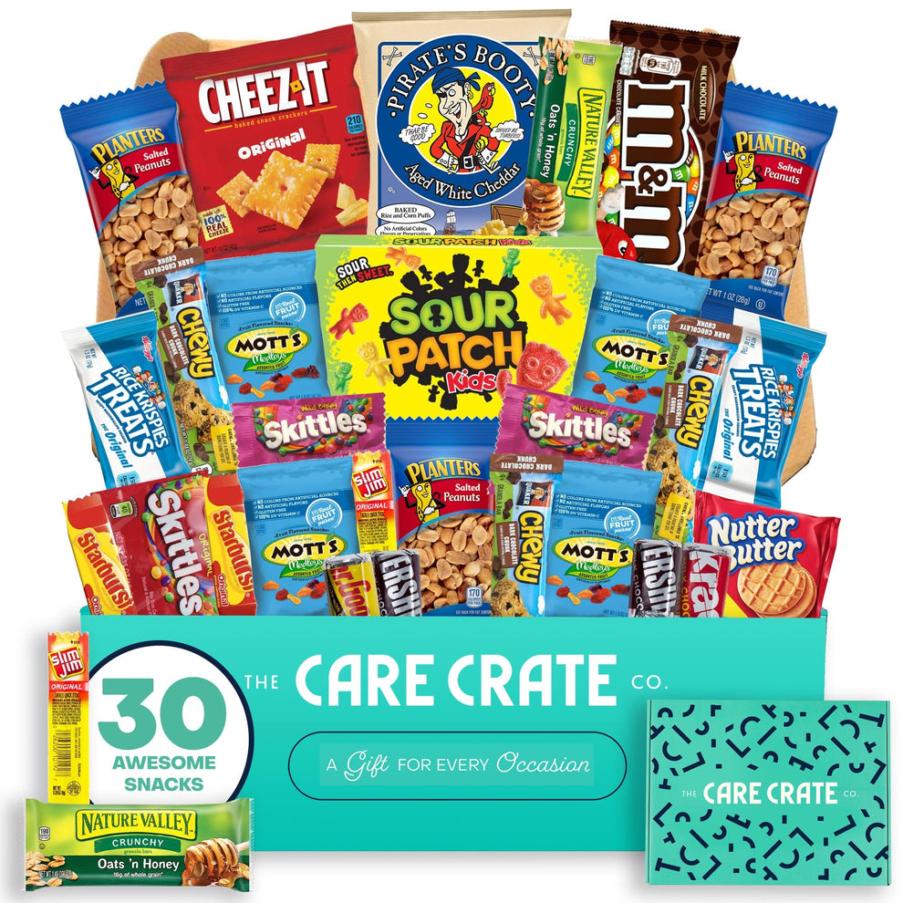 Small Snack Box – The Table Gourmet