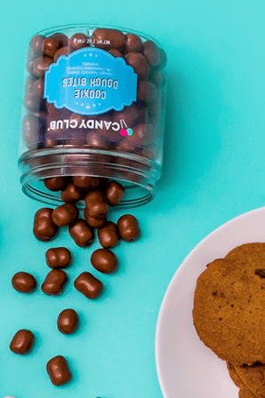 Cookie Dough Bites - Vanilla w/ Chocolate Chips