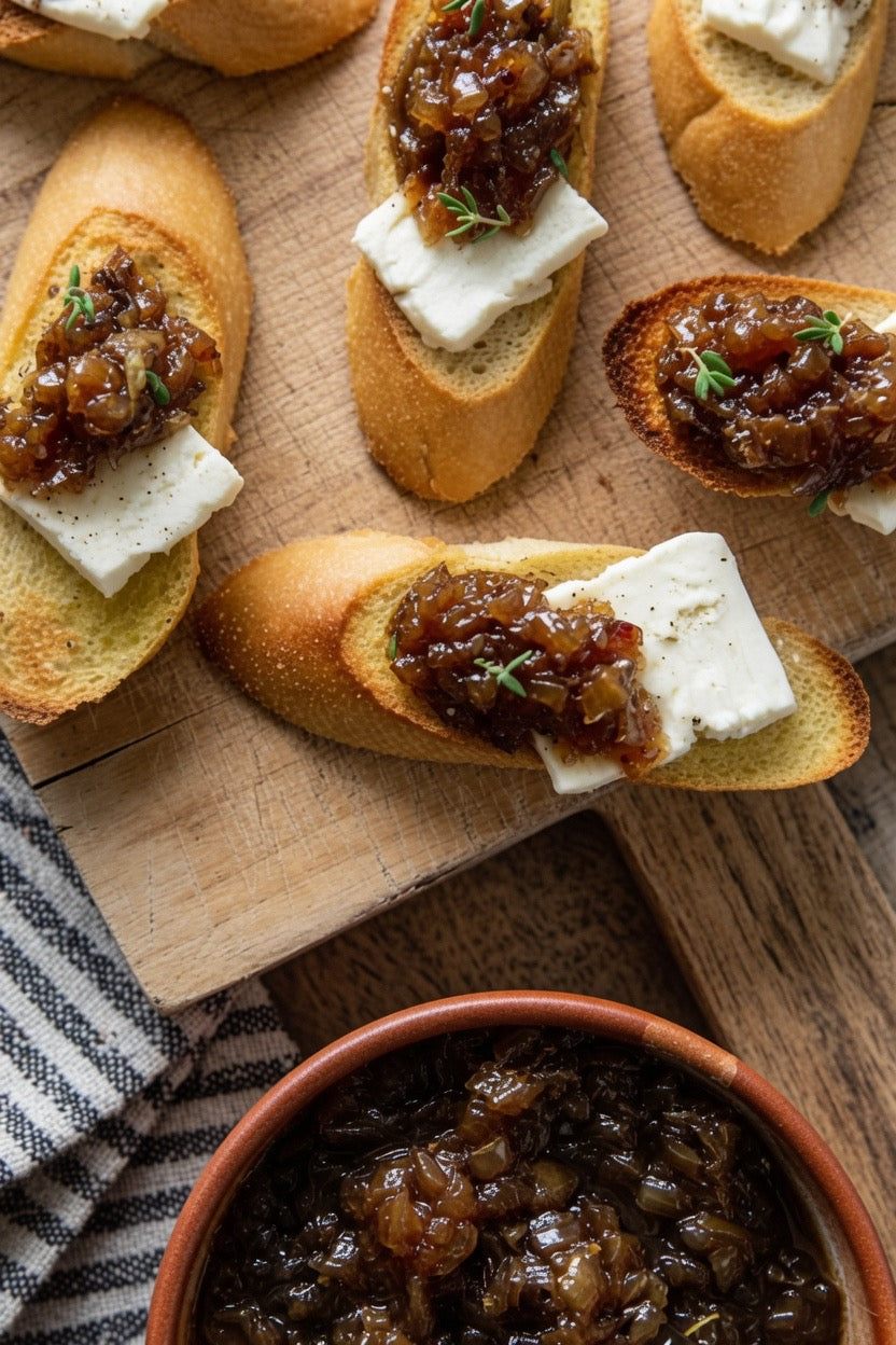 Braswell’s Select Balsamic Sweet Onion Jam