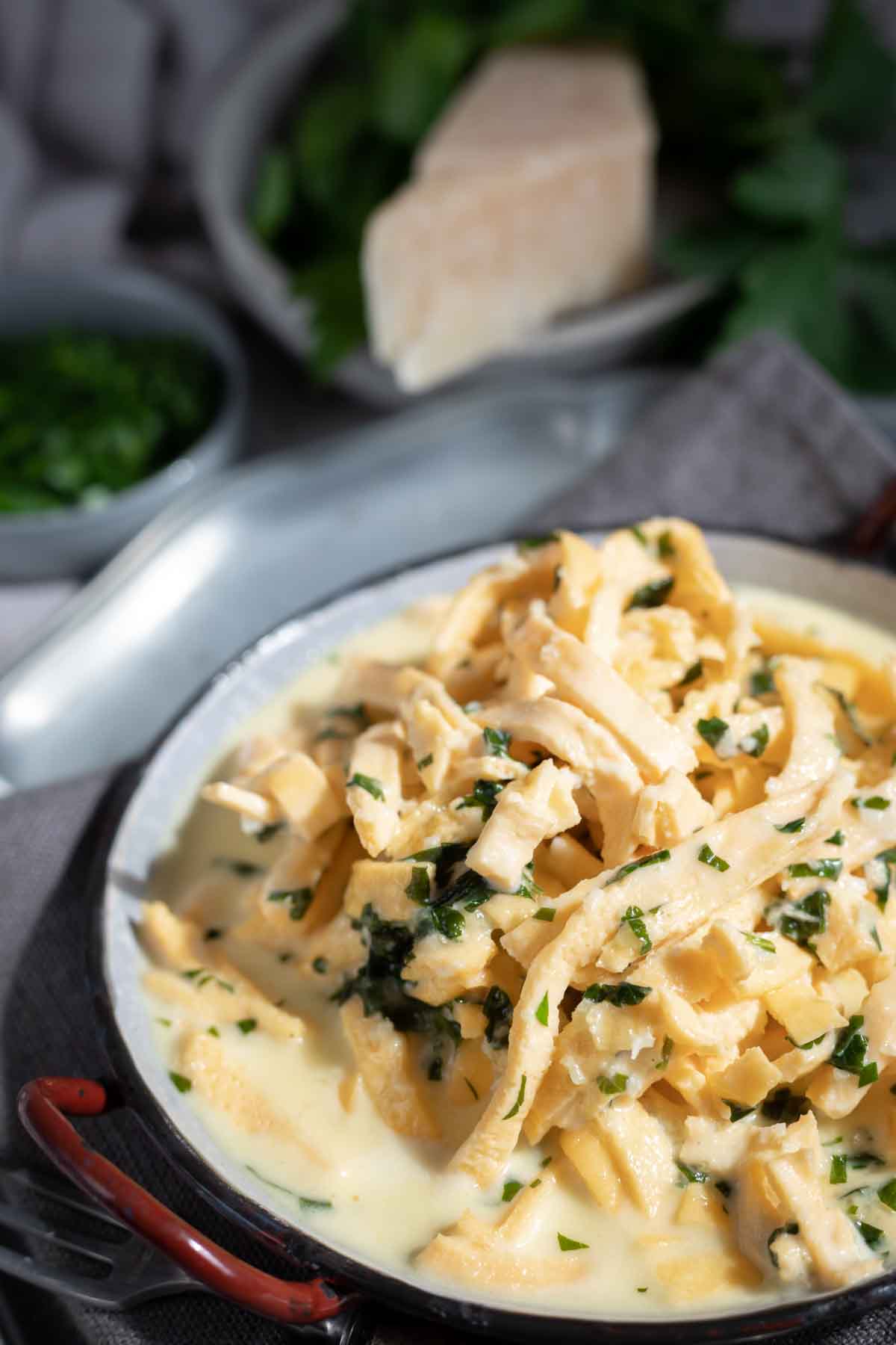 Great Low Carb Pasta Fettuccine 8oz